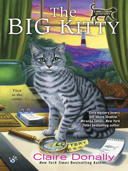 Title details for The Big Kitty by Claire Donally - Wait list